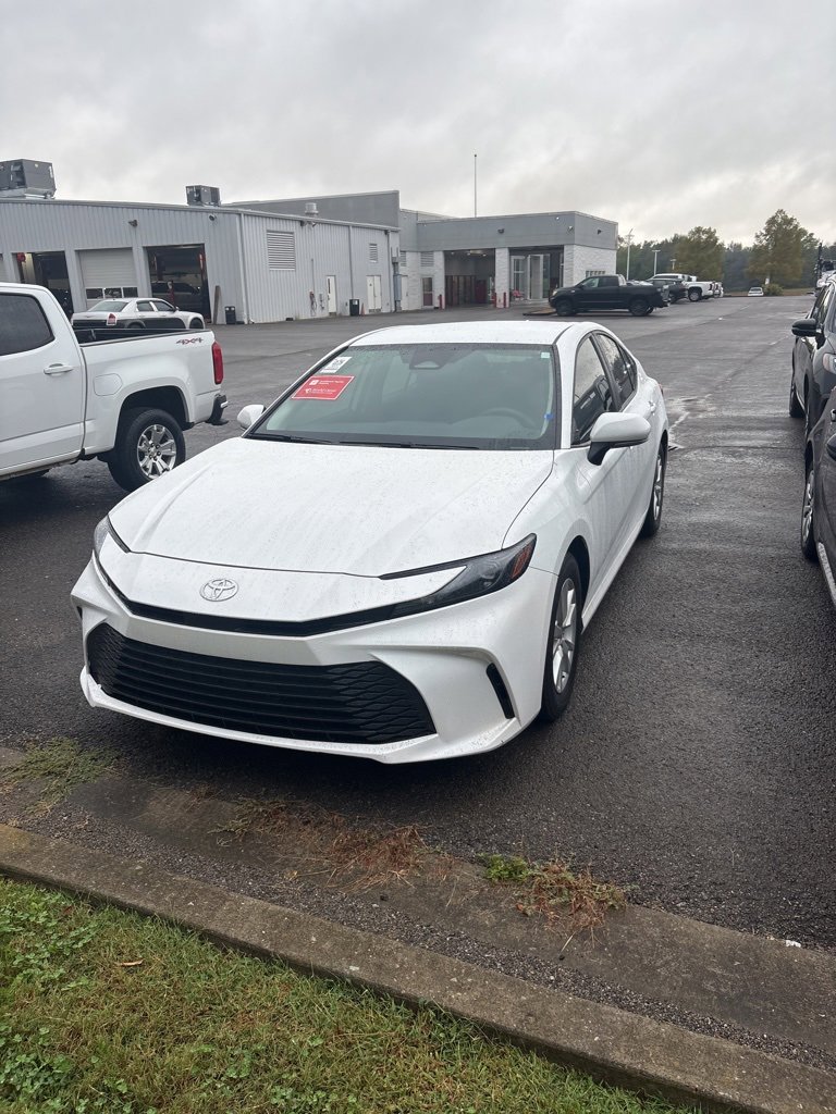 Used 2025 Toyota Camry LE