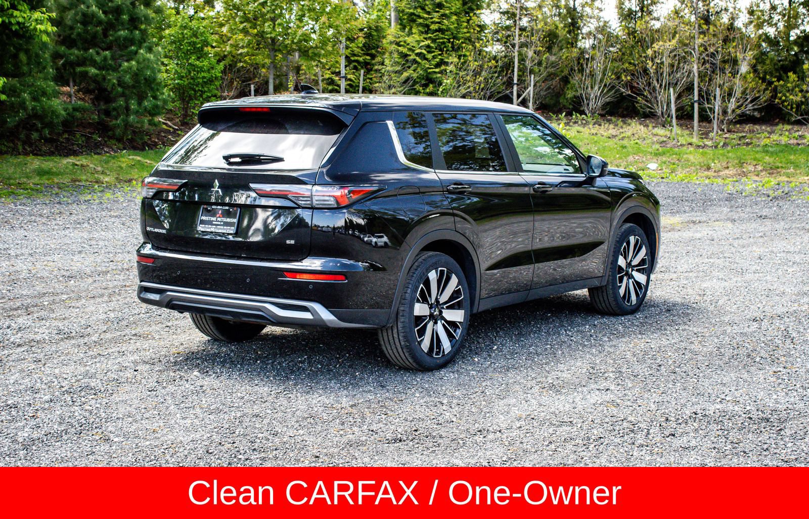 Used 2025 Mitsubishi Outlander SE AWD/4WD image 7