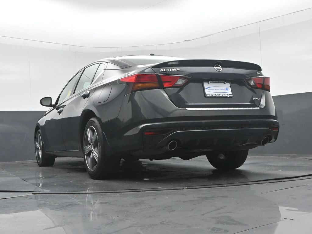Used 2019 Nissan Altima 2.5 SV AWD/4WD image 51