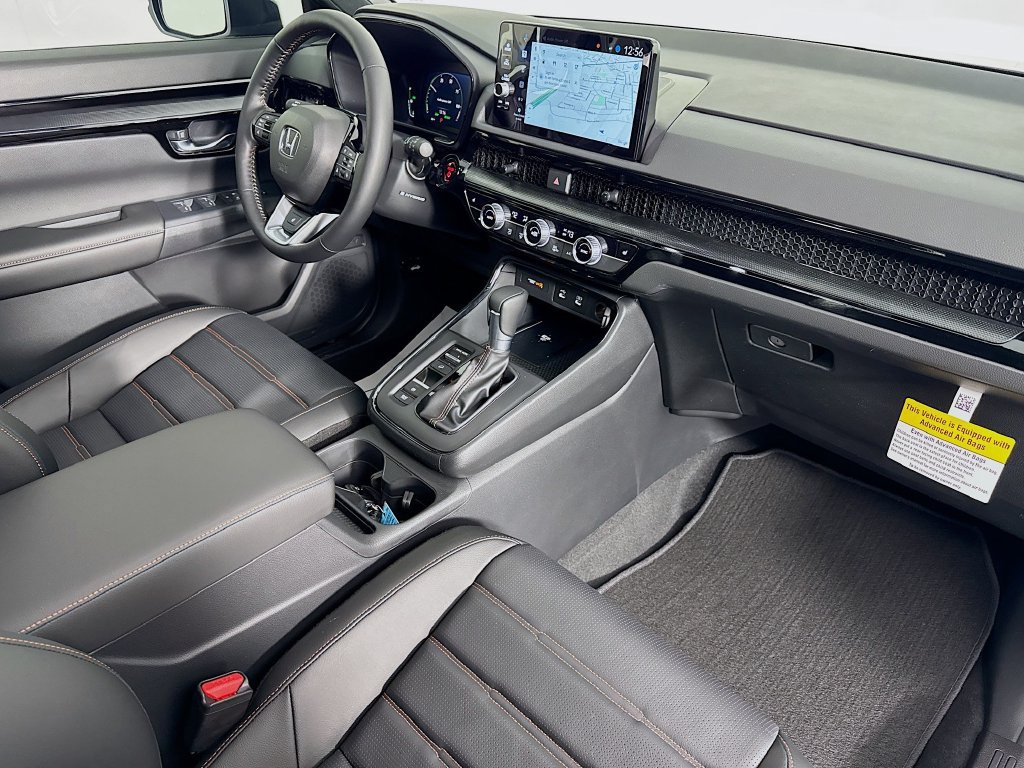 New 2027 Honda CR-V Sport Touring image 41