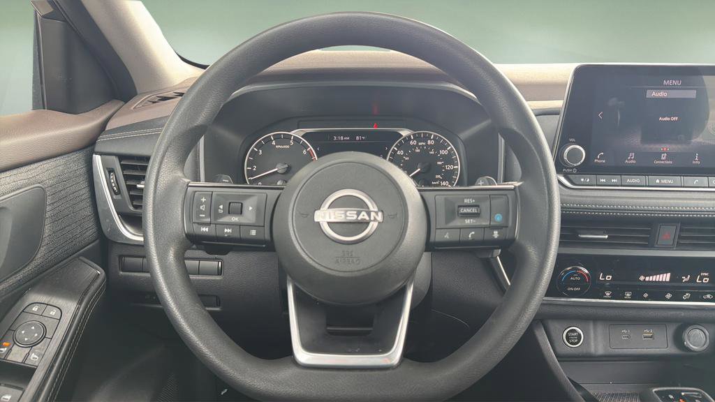 Certified 2023 Nissan Rogue SV AWD/4WD image 9