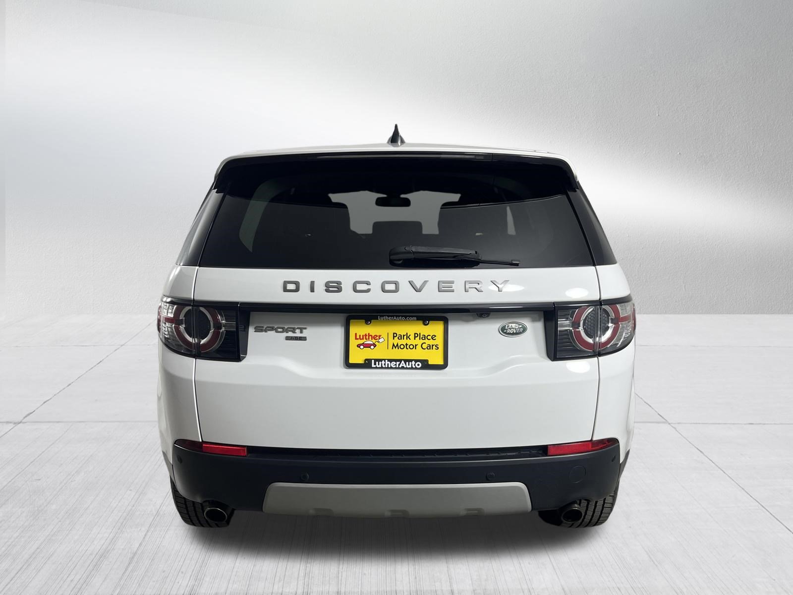 Used 2019 Land Rover Discovery Sport HSE image 6
