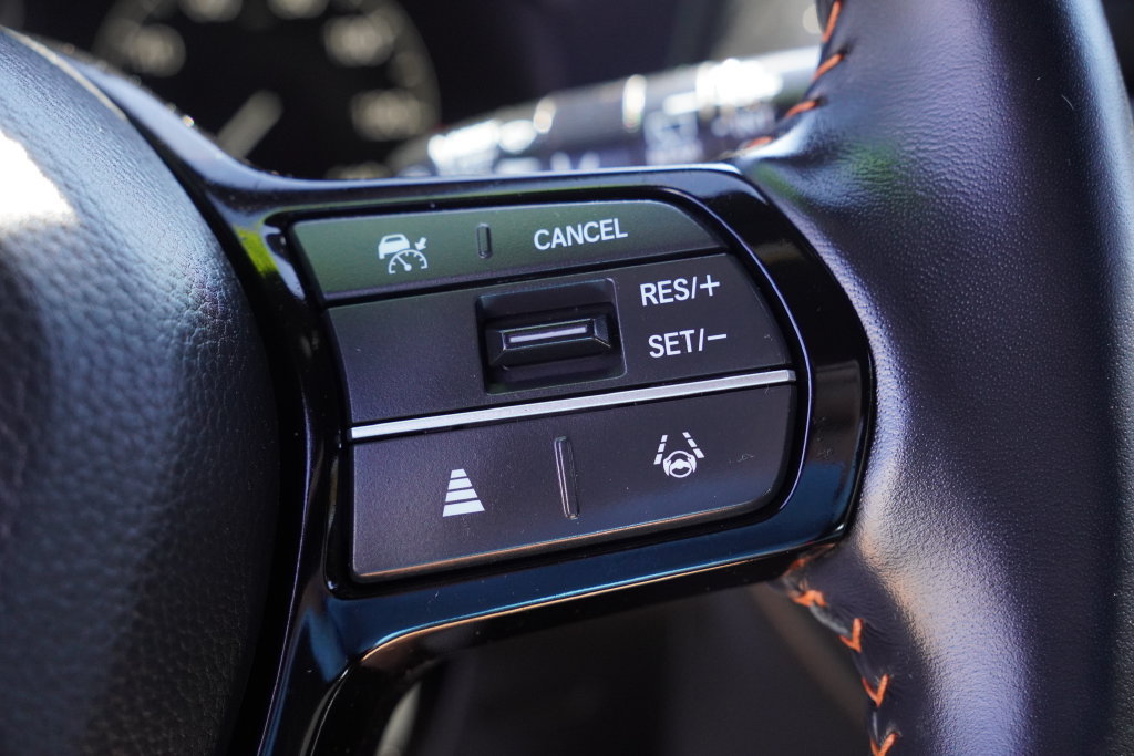 Used 2025 Honda HR-V Sport image 20