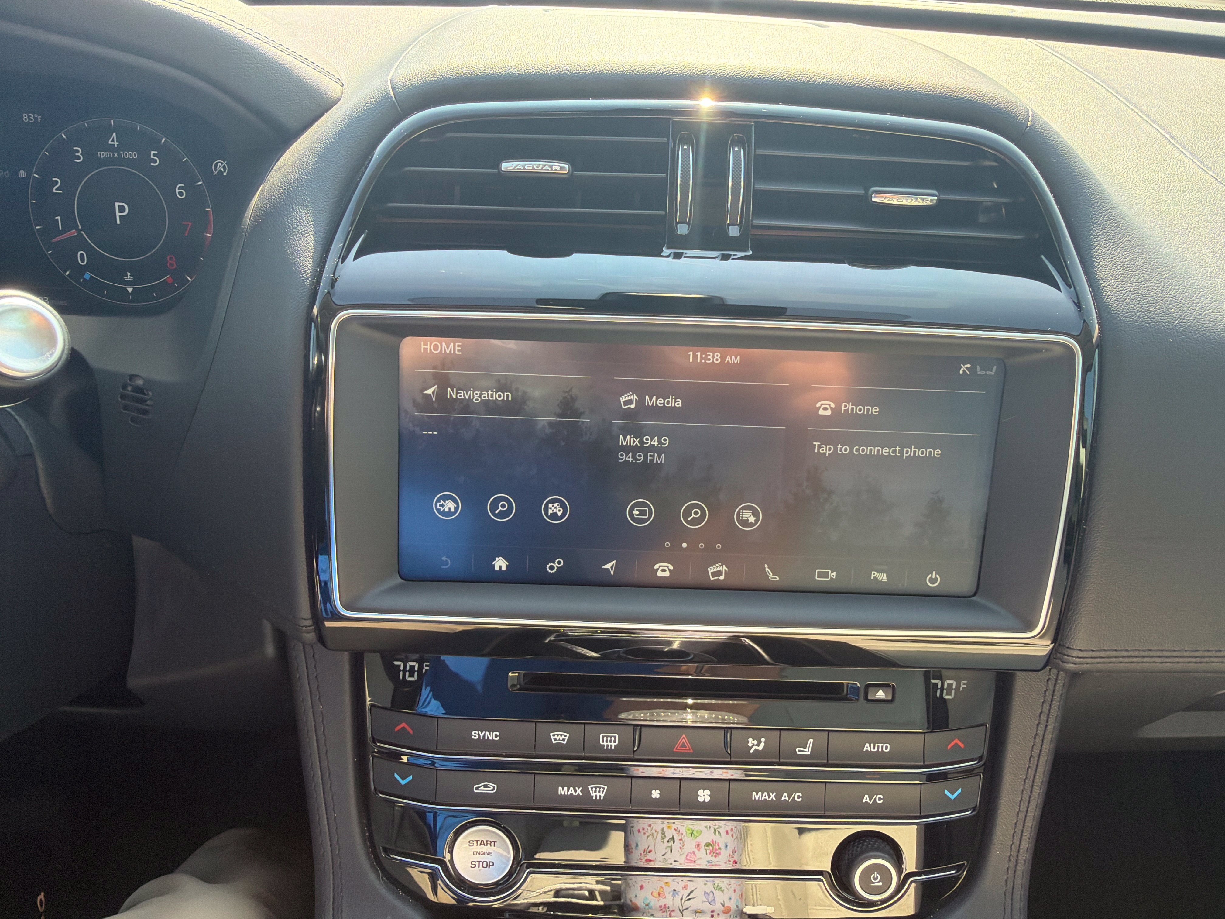 Used 2019 Jaguar F-PACE Prestige AWD/4WD image 26