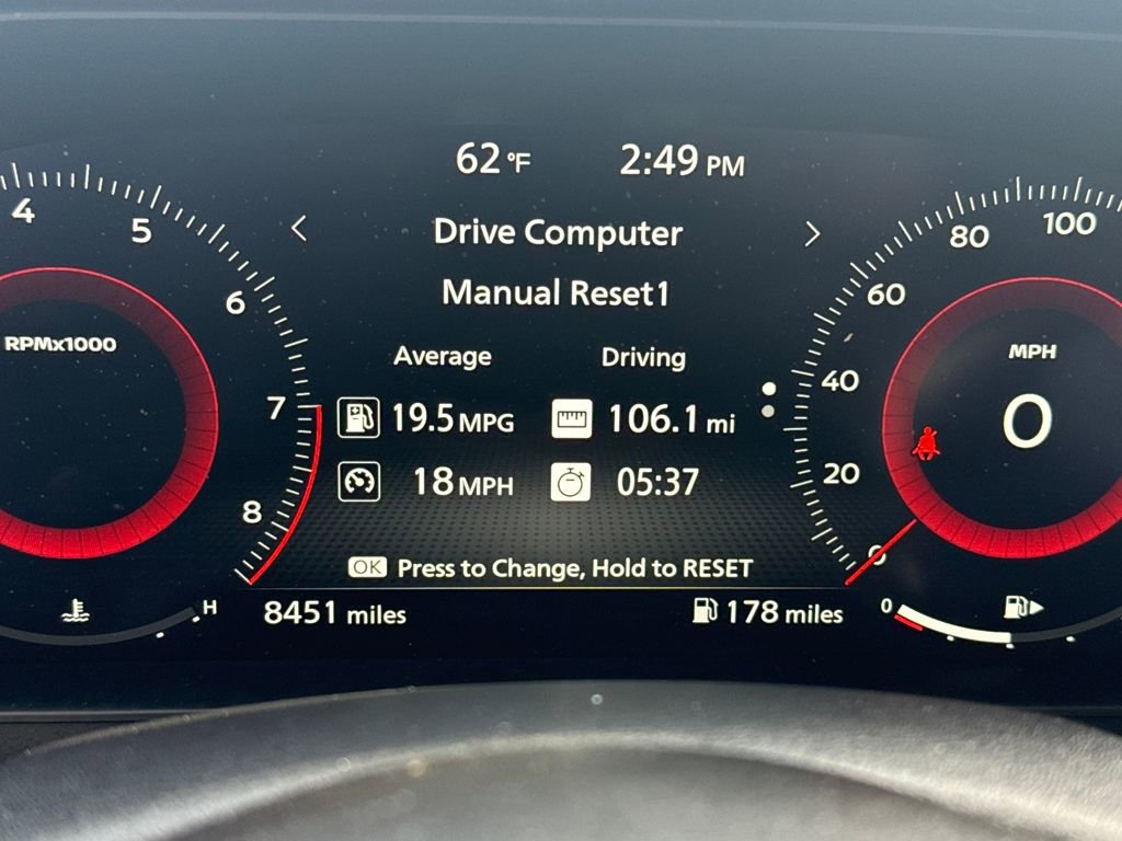 Used 2024 Nissan Z Sport w/ Floor Mat Package image 17