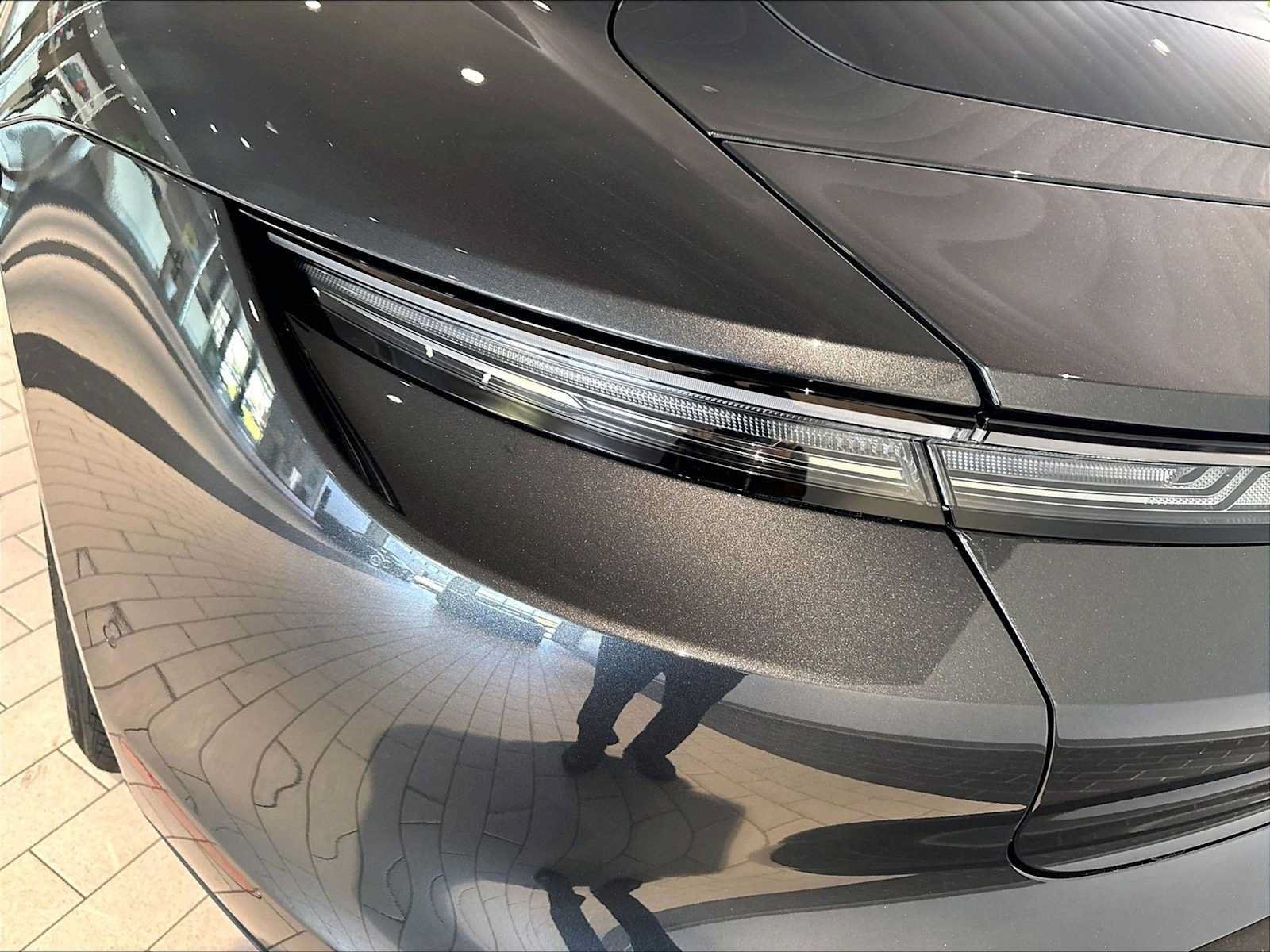 New 2026 Porsche Taycan AWD/4WD image 30