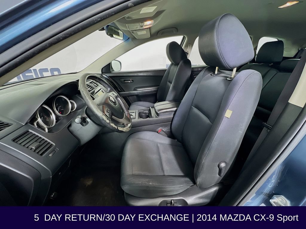 Used 2014 MAZDA CX-9 Sport AWD/4WD image 13