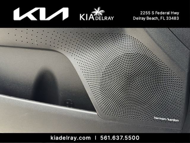 Used 2023 Kia Forte GT-Line w/ GT-Line Premium Package FWD image 17