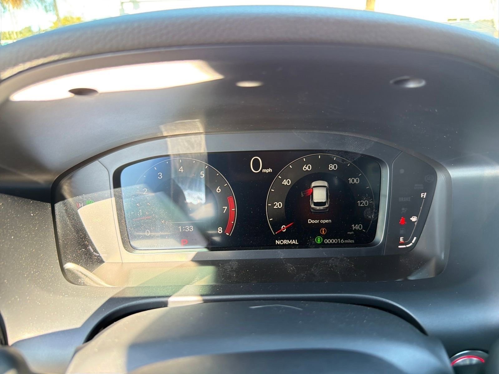 New 2025 Acura ADX A-Spec image 13