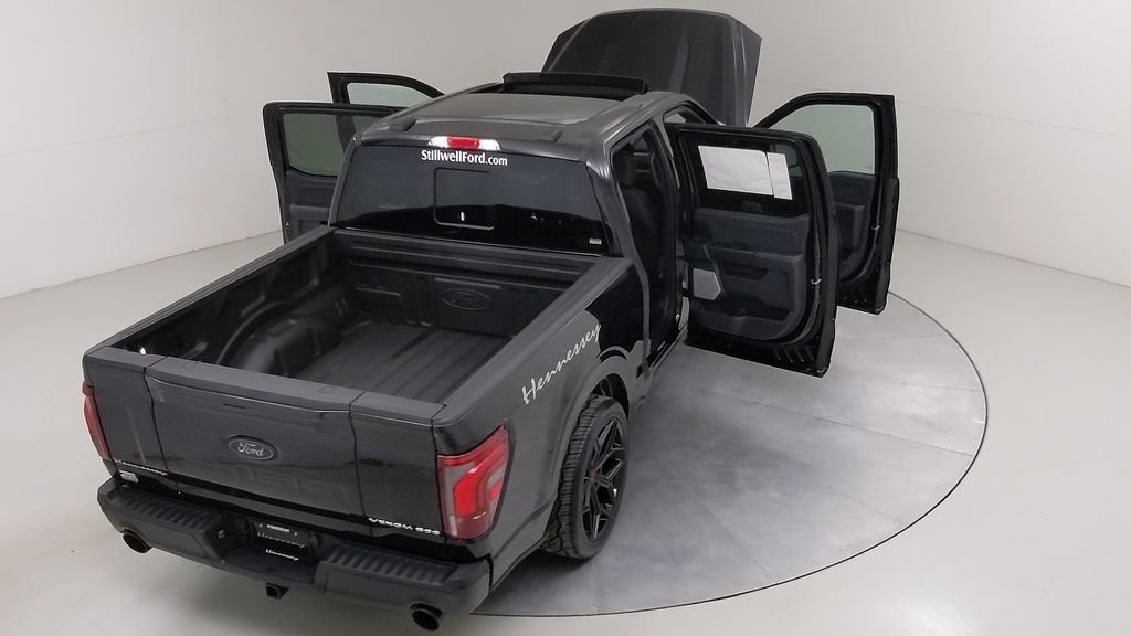 New 2026 Ford F150 Lariat w/ Equipment Group 502A High AWD/4WD image 56