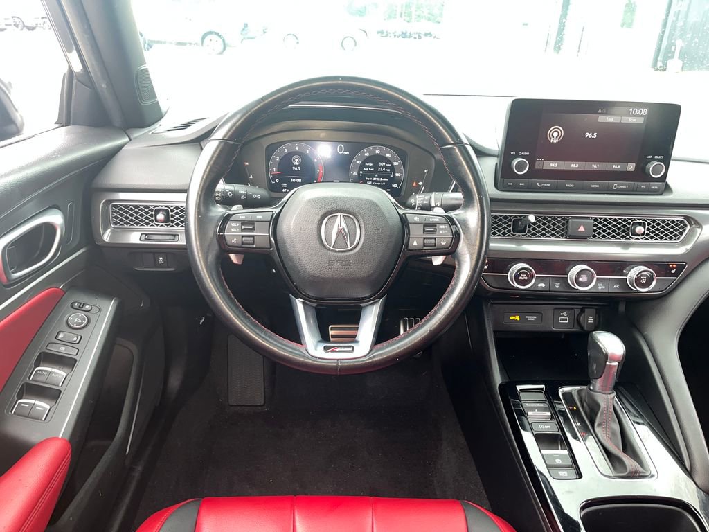 Used 2024 Acura Integra A-Spec FWD image 15