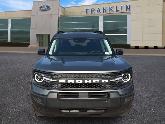 New 2026 Ford Bronco Sport Big Bend w/ Convenience Package AWD/4WD image 2