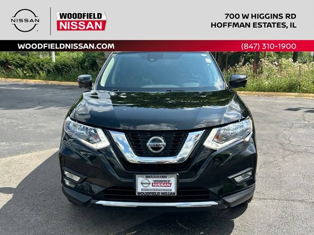Used 2019 Nissan Rogue SV w/ Sun & Sound Touring Package AWD/4WD video 2