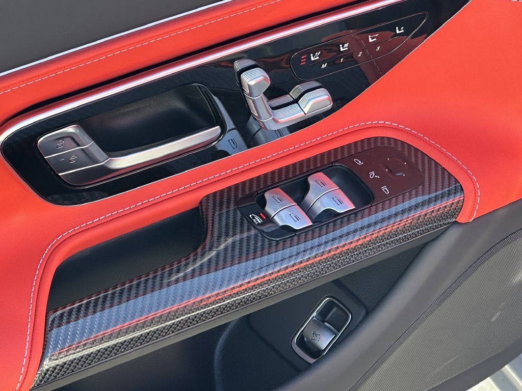 New 2026 Mercedes-Benz SL 55 AMG 4MATIC image 12