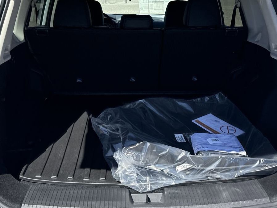 New 2026 Nissan Rogue SV image 30