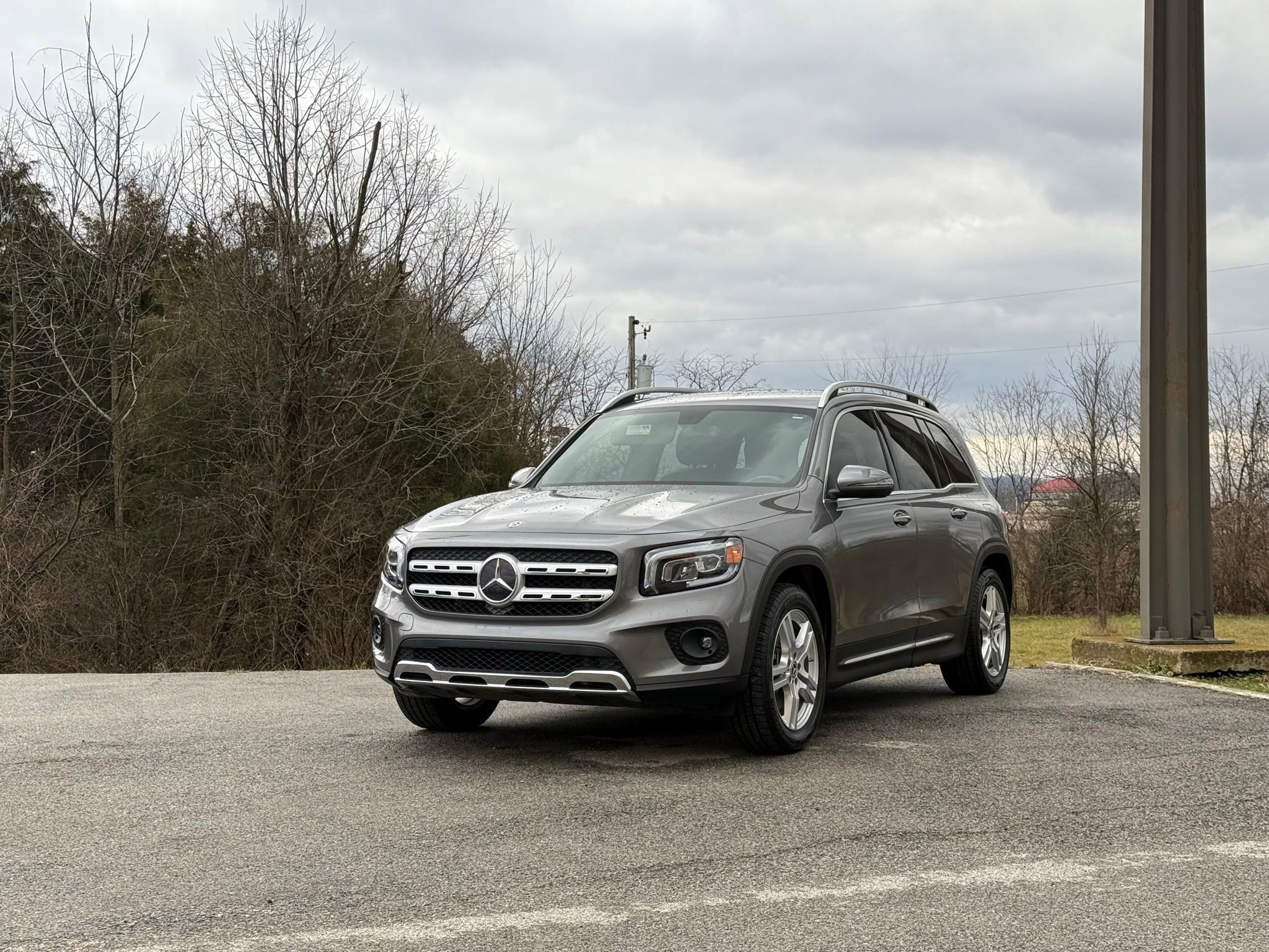 Used 2020 Mercedes-Benz GLB 250 4MATIC image 18