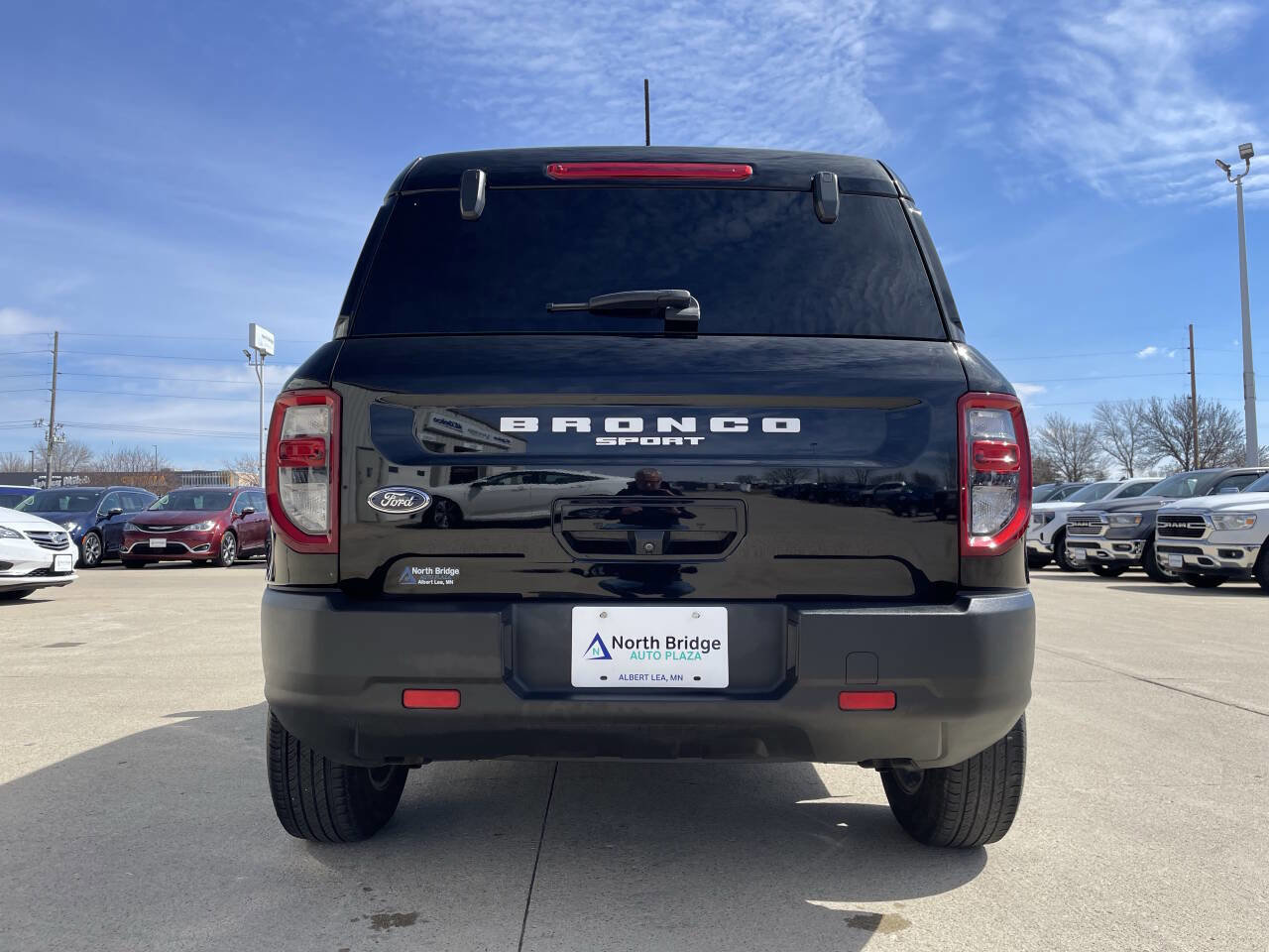 Used 2021 Ford Bronco Sport Big Bend image 25