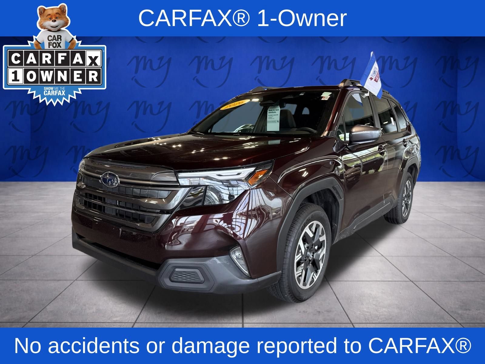 Certified 2026 Subaru Forester Premium AWD/4WD image 5
