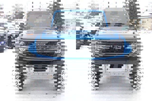 New 2025 Ford Bronco Raptor image 7