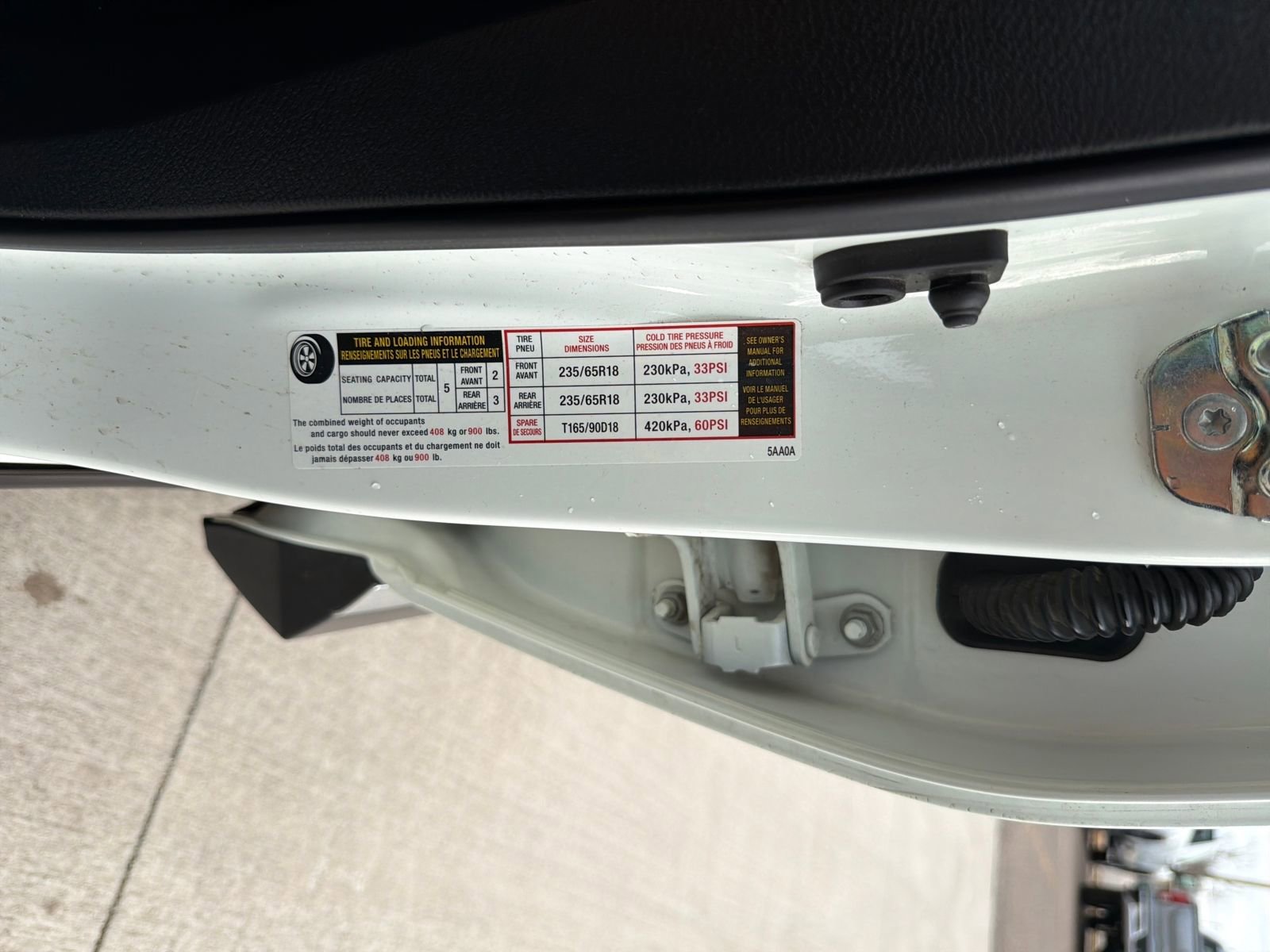 Used 2018 Nissan Murano SV image 28