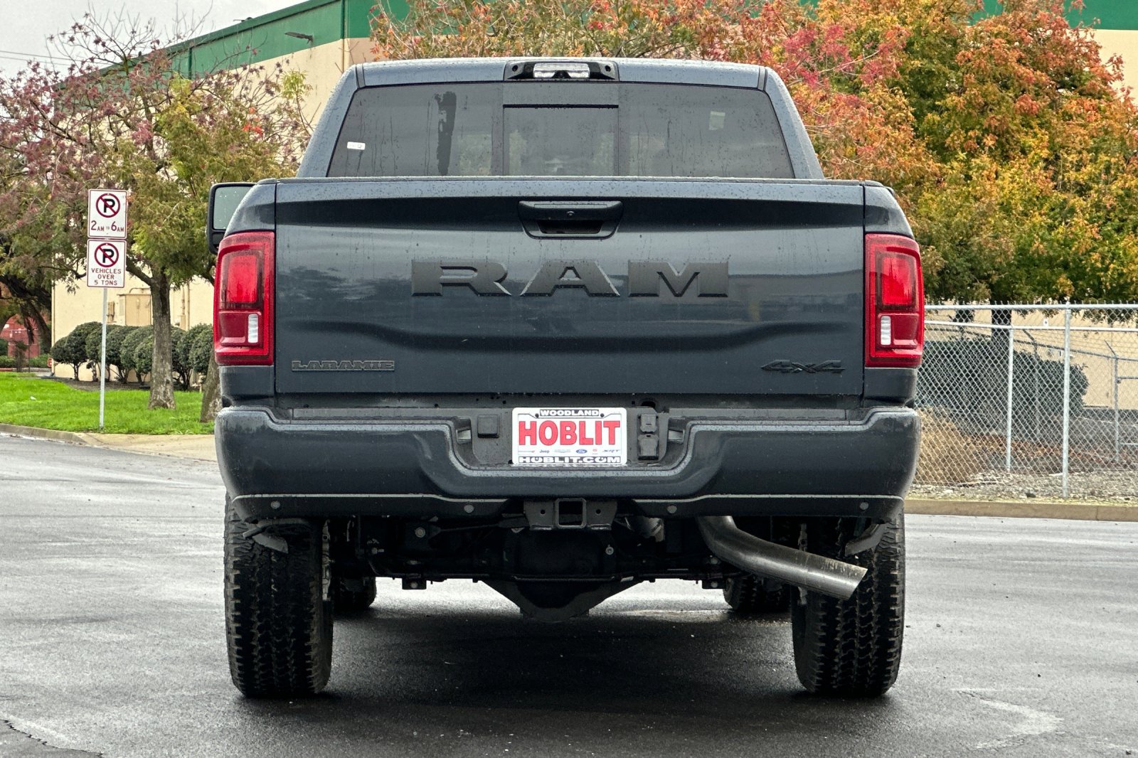 New 2026 RAM 2500 Laramie image 4