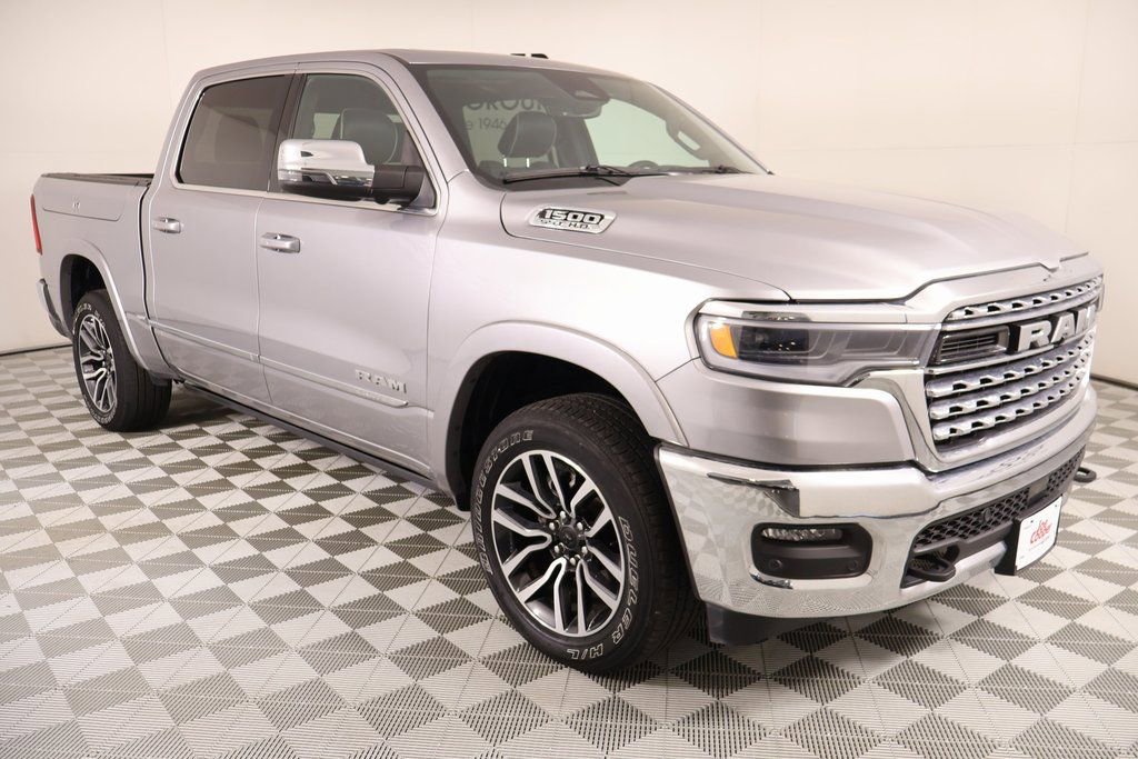 Used 2025 RAM 1500 Limited