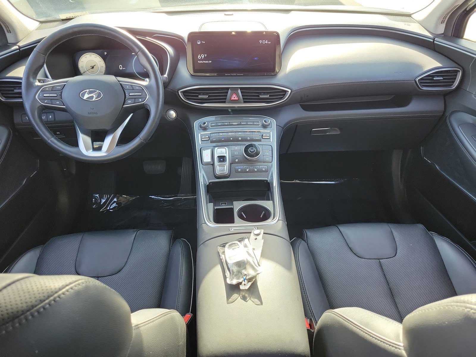 Used 2022 Hyundai Santa Fe Limited w/ Cargo Package FWD image 29