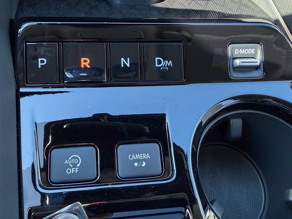 New 2026 Nissan Murano Platinum w/ Cargo Package AWD/4WD image 17