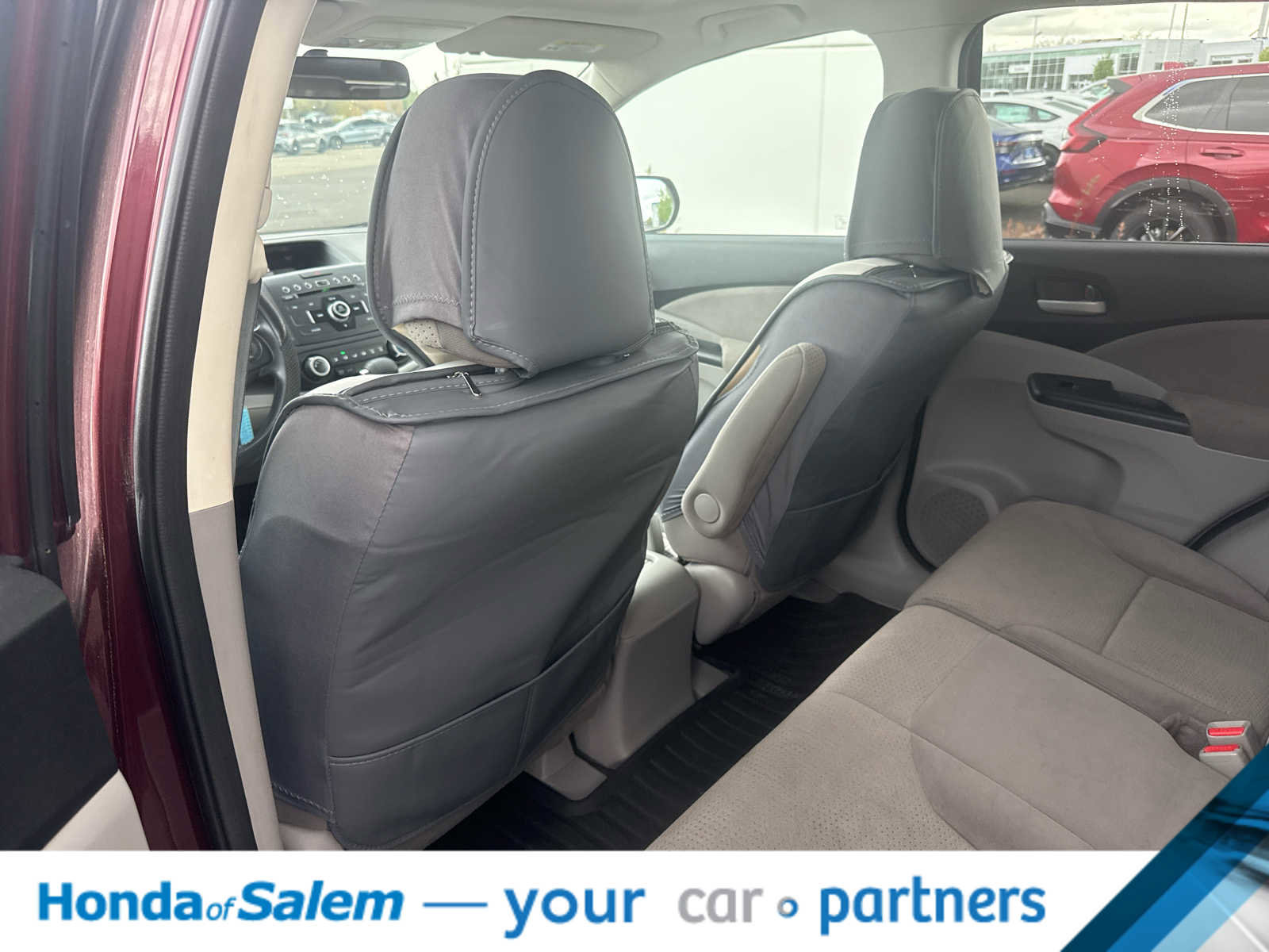 Used 2012 Honda CR-V EX image 12