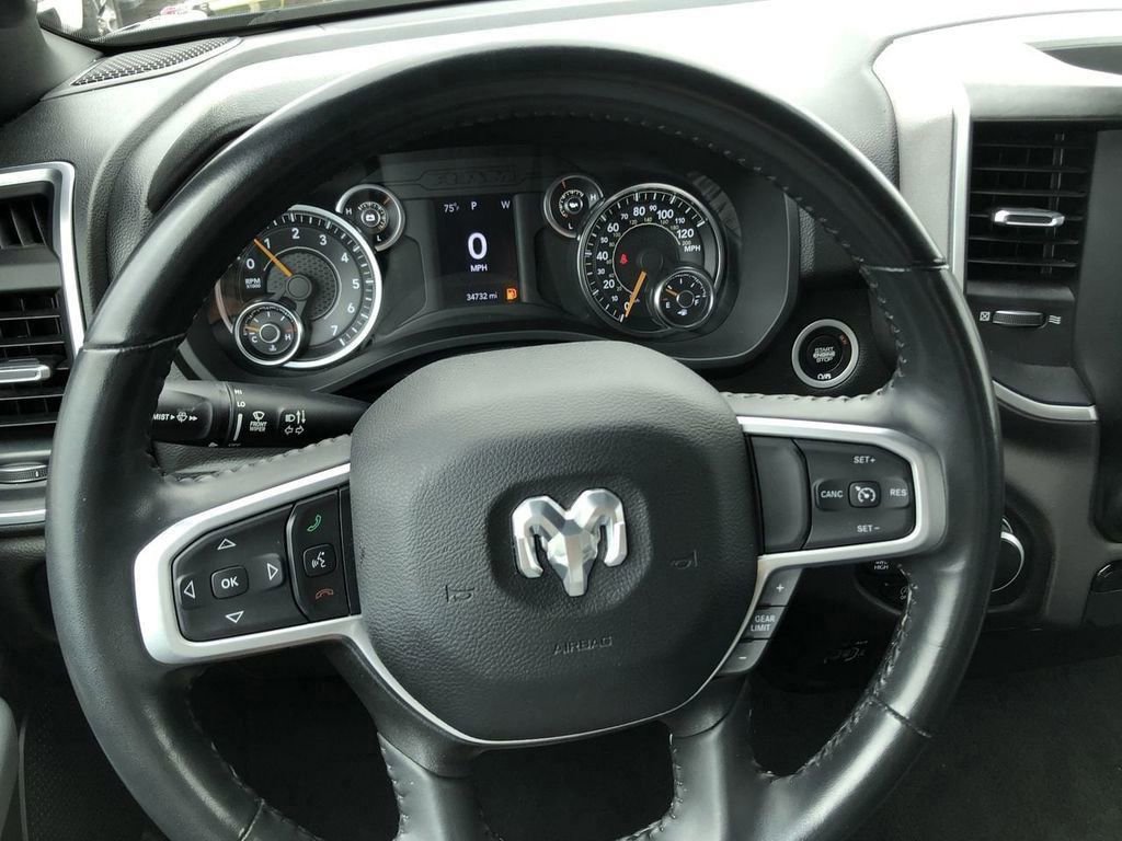 Used 2022 RAM 1500 Big Horn image 15
