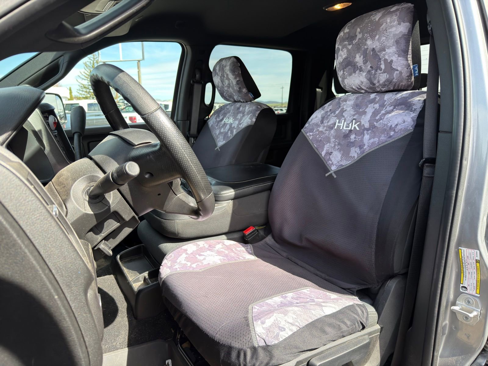 Used 2022 RAM 3500 Tradesman image 7