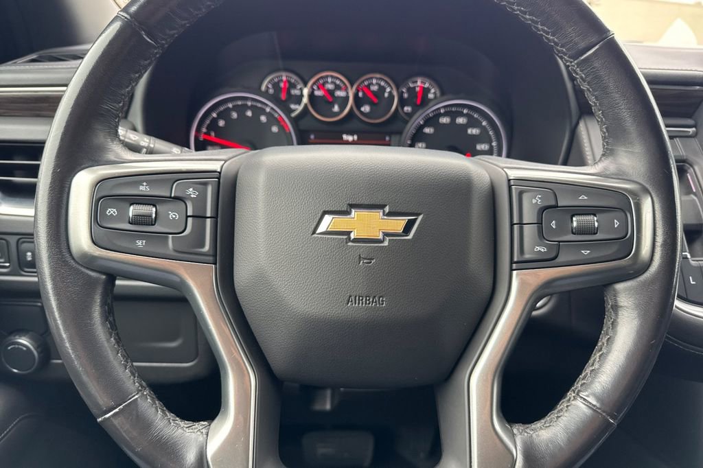 Certified 2021 Chevrolet Tahoe LT RWD image 28