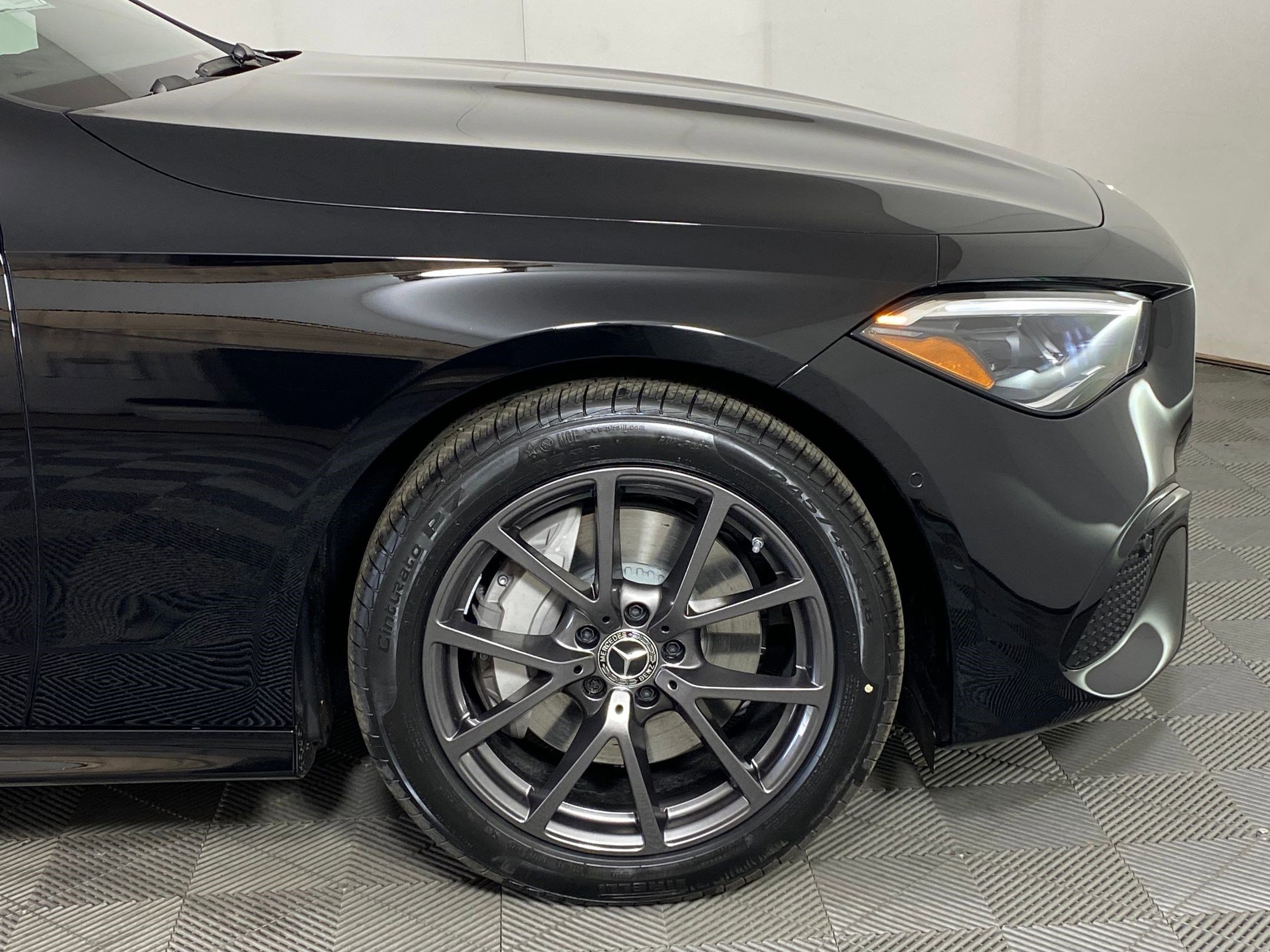 New 2026 Mercedes-Benz CLE 300 4MATIC Coupe image 10