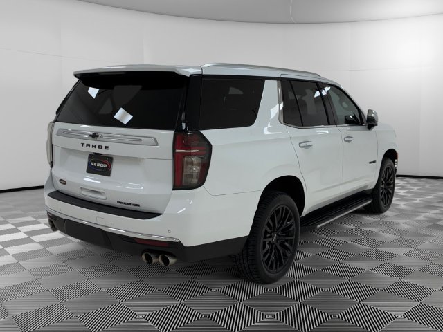 Certified 2024 Chevrolet Tahoe Premier w/ Premium Package 2 AWD/4WD image 5