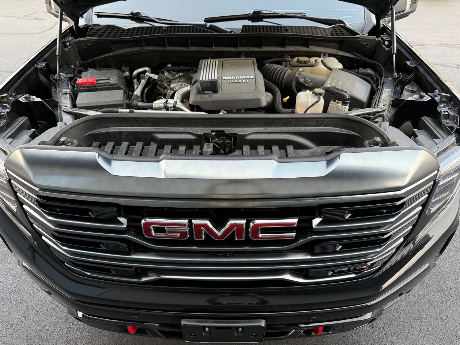 Used 2023 GMC Sierra 1500 AT4 AWD/4WD image 42