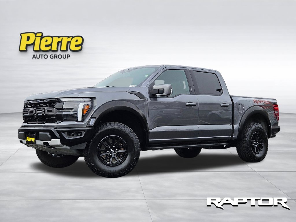 Certified 2024 Ford F150 Raptor