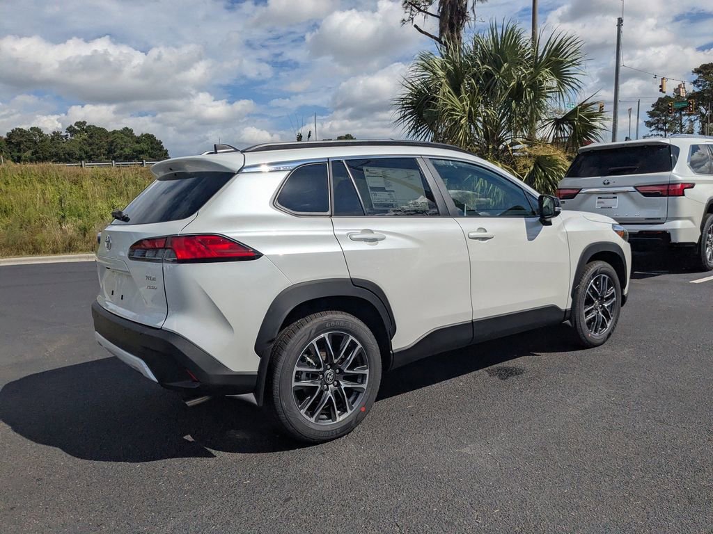 New 2026 Toyota Corolla Cross XLE w/ Convenience Package image 4