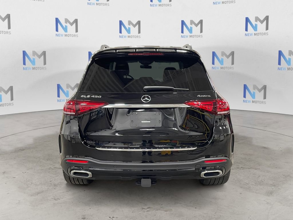 Used 2023 Mercedes-Benz GLE 450 4MATIC image 4