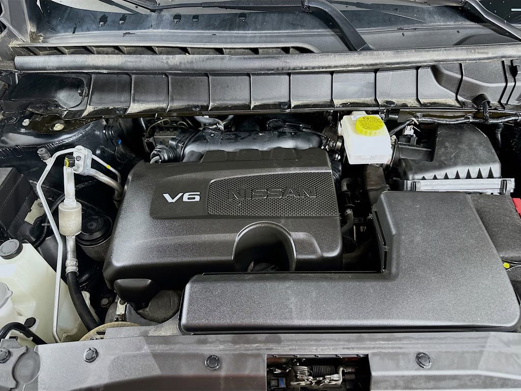 Used 2022 Nissan Pathfinder SL w/ SL Black Package image 38