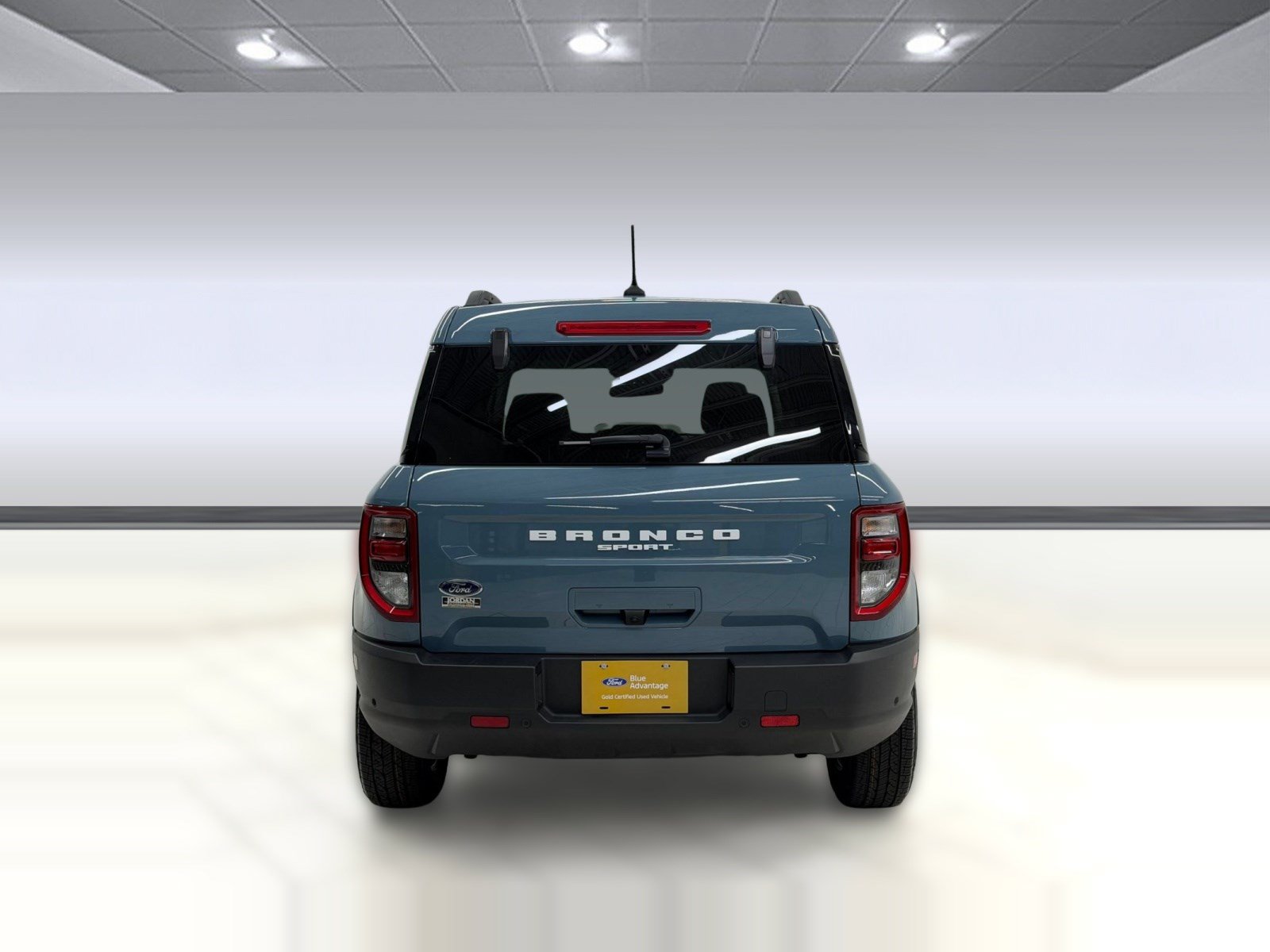 Certified 2023 Ford Bronco Sport Big Bend w/ Convenience Package AWD/4WD image 8