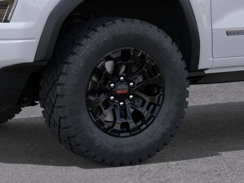 New 2026 GMC Canyon Elevation w/ Convenience Package RWD image 10