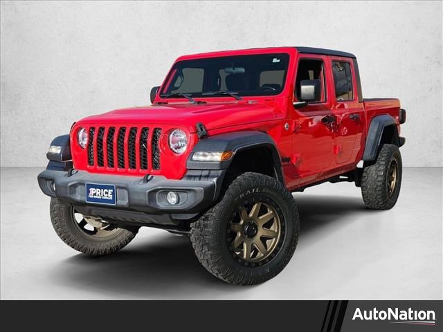 Used 2020 Jeep Gladiator Sport w/ Quick Order Package 24S