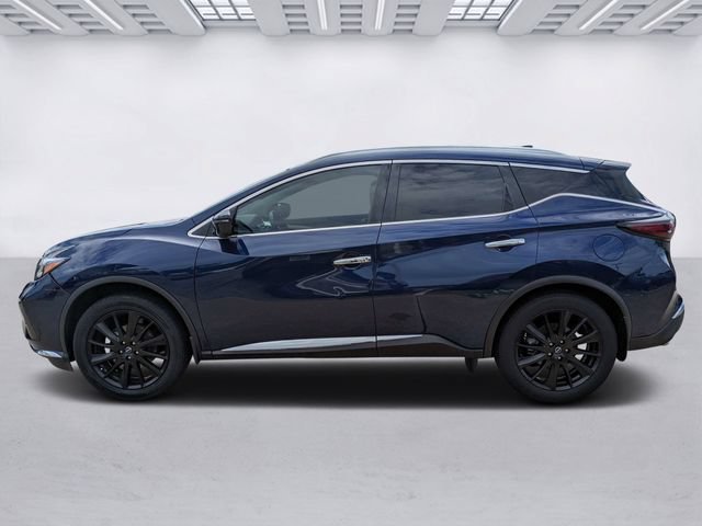 Used 2024 Nissan Murano Platinum w/ Cargo Package FWD image 7