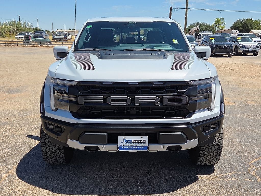 Used 2025 Ford F150 Raptor AWD/4WD image 8
