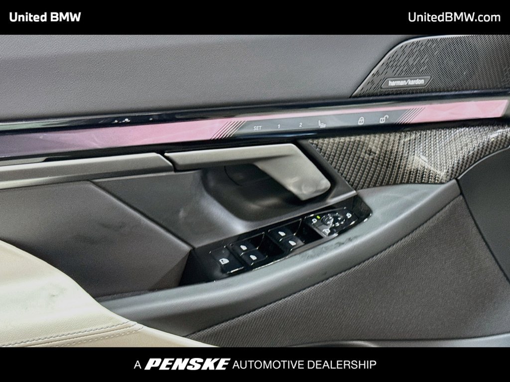 New 2027 BMW 530i w/ M Sport Package RWD image 10