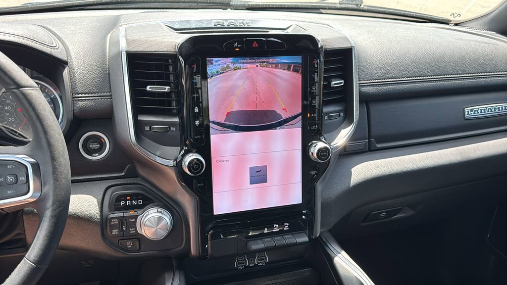 Used 2025 RAM 1500 Laramie image 23