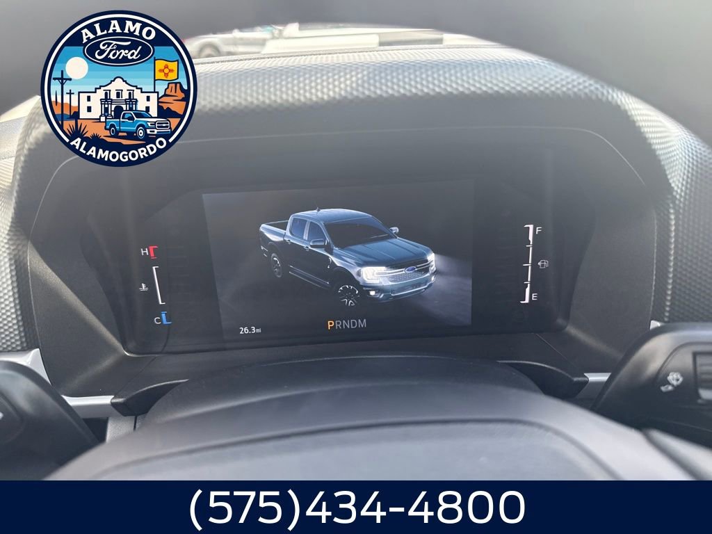 New 2025 Ford Ranger XL image 7