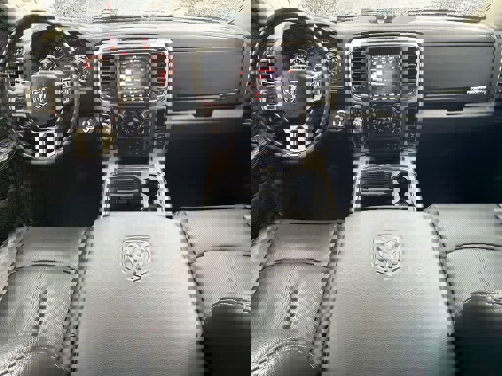 Used 2018 RAM 1500 Laramie w/ Convenience Group image 18