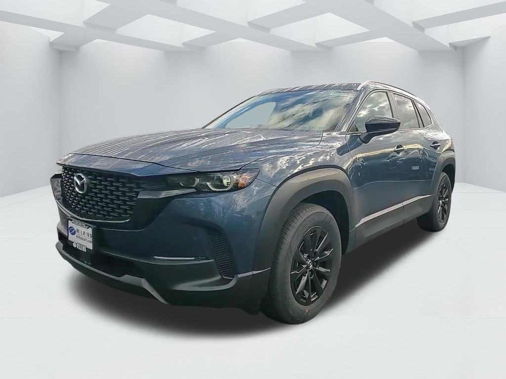 New 2026 MAZDA CX-50 2.5 Hybrid w/ Preferred Pkg image 10