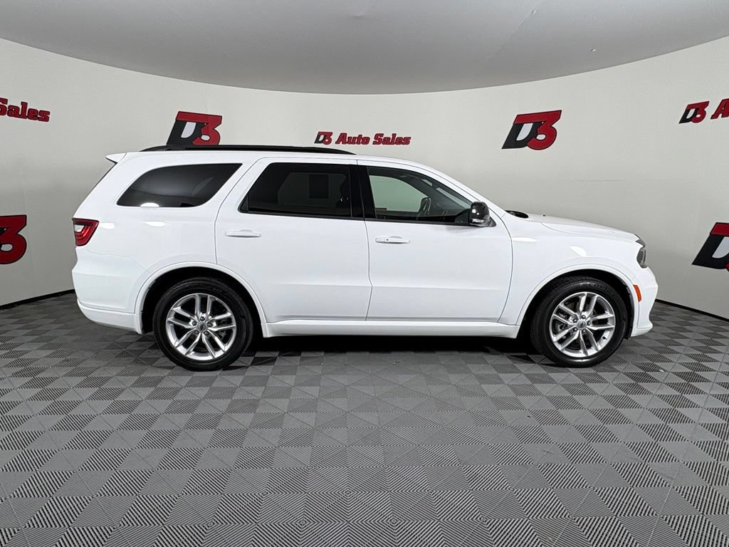 Used 2024 Dodge Durango GT RWD image 8